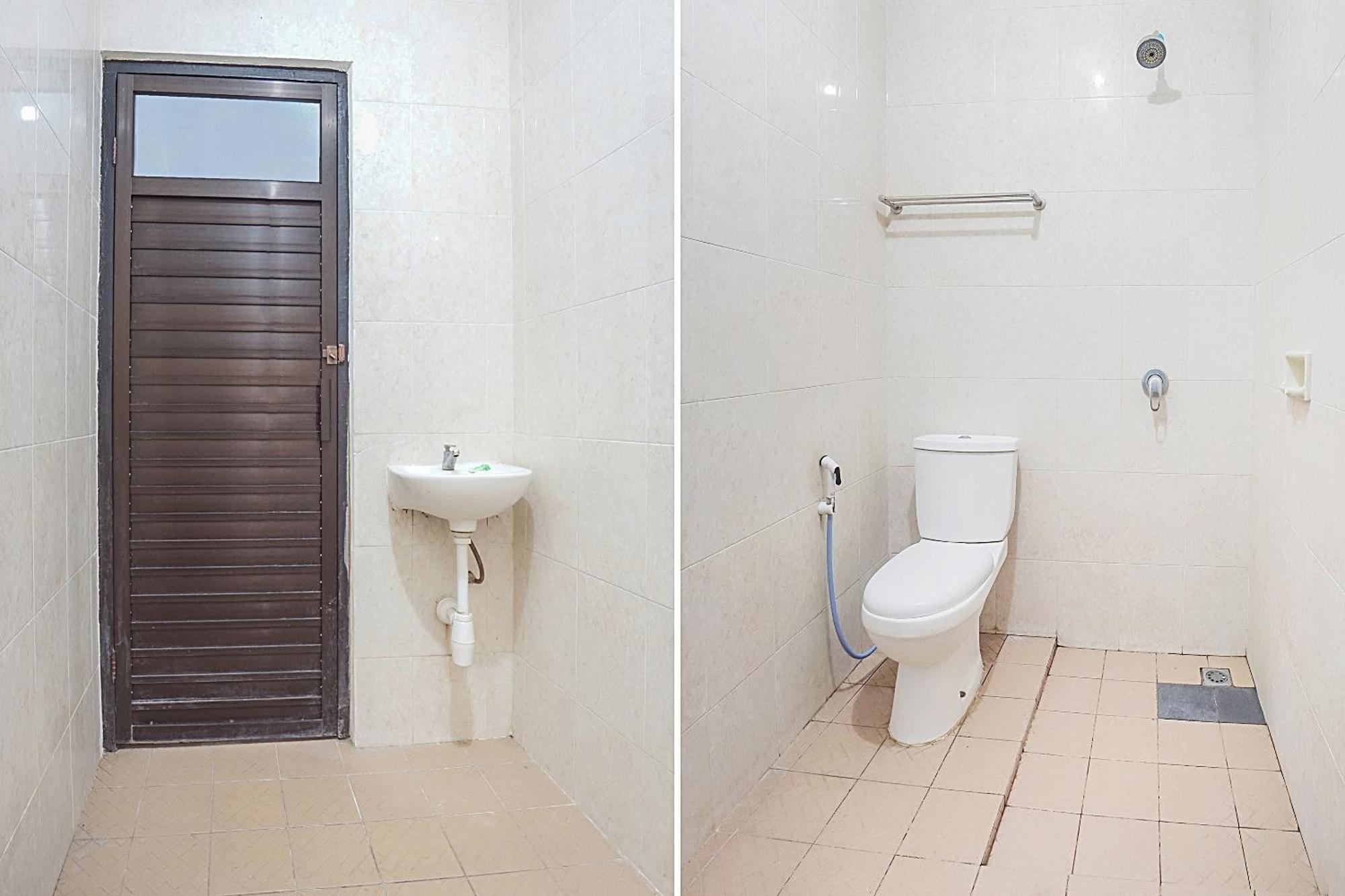 Oyo Life 90589 Palem Garden Hotel トゥルンガグン エクステリア 写真